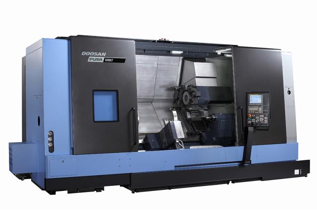 CNC Lathe Machines