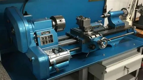 Manual Lathe Machines