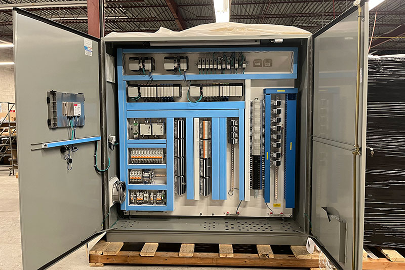 PLC & Automation Panels