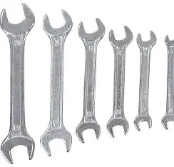 Spanners & Wrenches