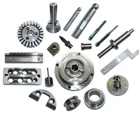 Precision Machine Parts
