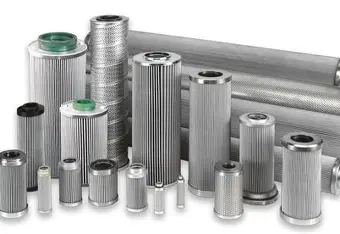 Industrial Filters & Consumables
